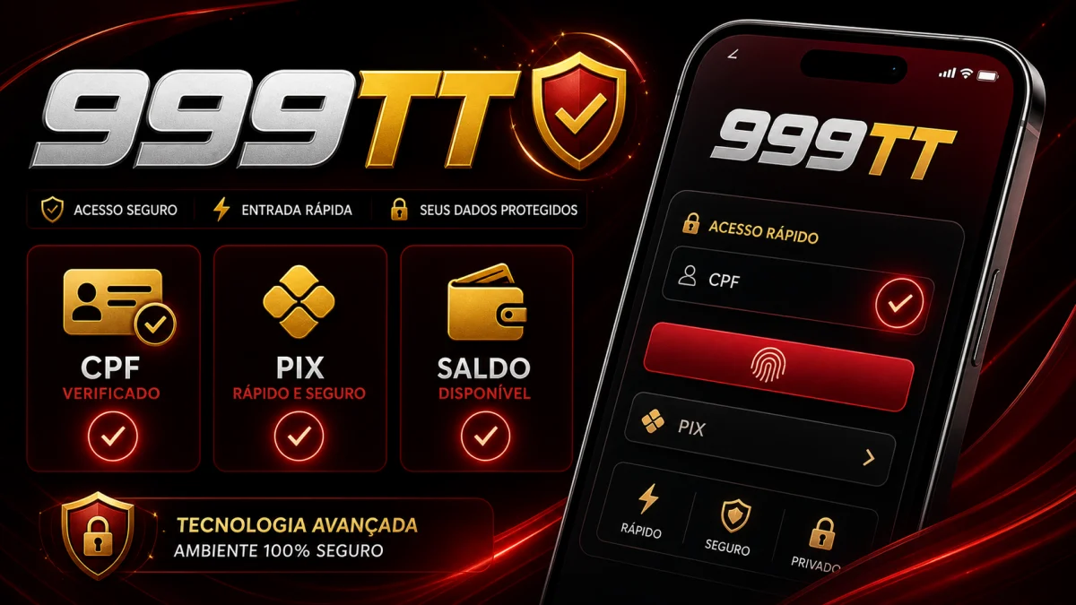 999TT - Acesso Seguro